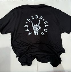 Rad Dads Club Shirt