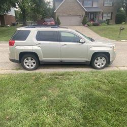 Gmc Terrain