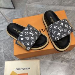 Louis Vuitton Slides