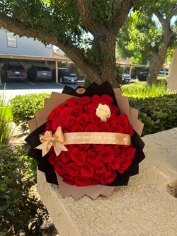 Flower bouquet