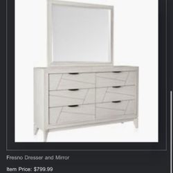 Brand New Dresser