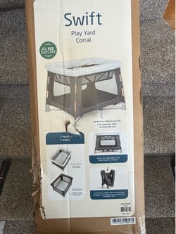 Maxi-Cosi Swift Play Yard