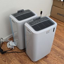 Selling 12k  Btu Delonghi Pinguino Portable Ac Unit 