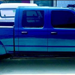 Nissan Frontier 2004