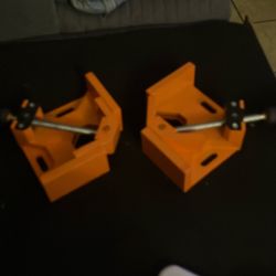 Cabinet Clamps