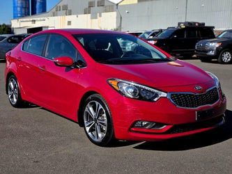 2016 Kia Forte