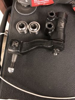 Duramax Steering Kryptonite 2011-2019 