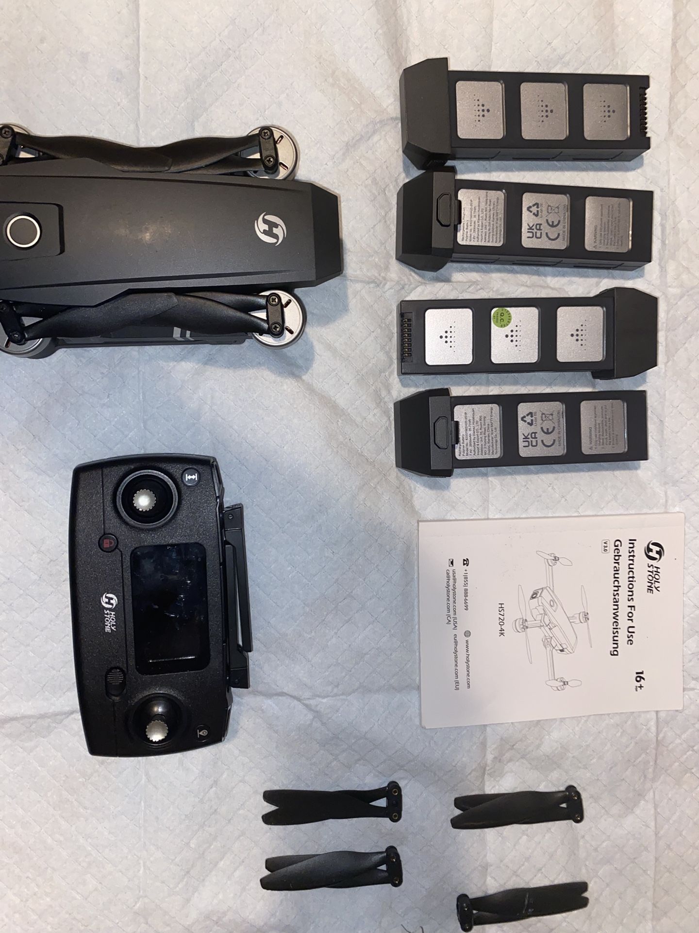 Holy Stone HS720 GPS Drone