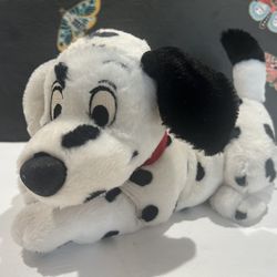 DISNEY 101 DALMATIONS 12 INCH PLUSH
