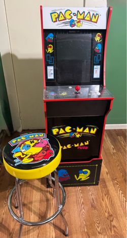 Pacman Video Game Arcade