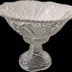 Crystal Decorative Bowl