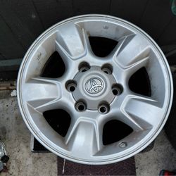 16" OE Toyota Rims