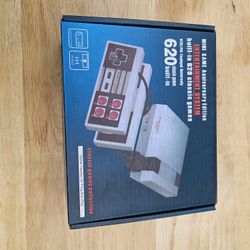 Mini Gaming System 