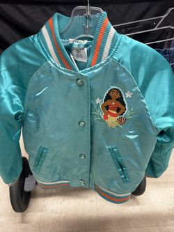 Moana Sweater 3t