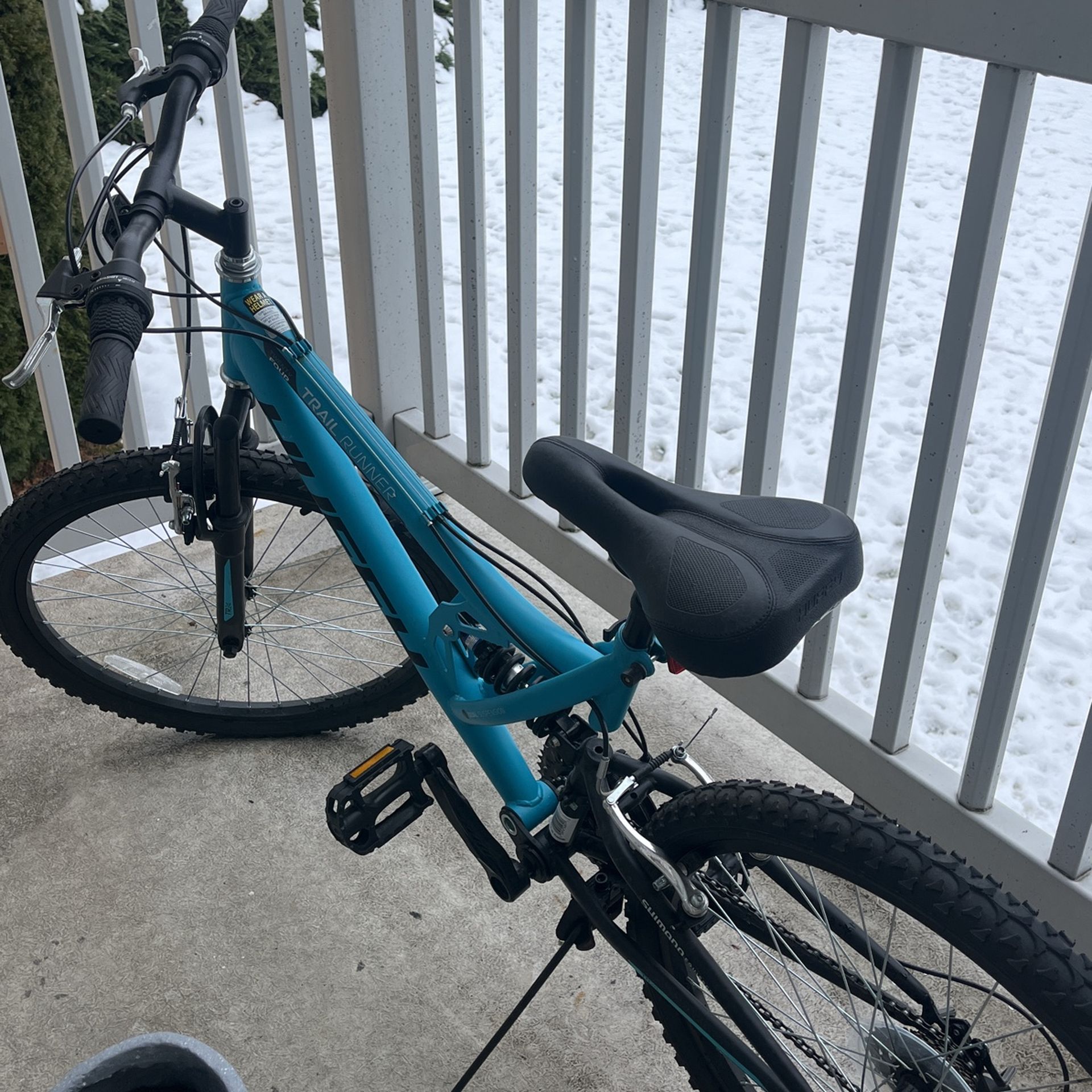 Mountain Bike