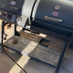 Parrilla Para Azar Carne 