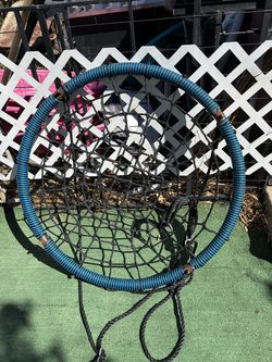 Outdoor swing