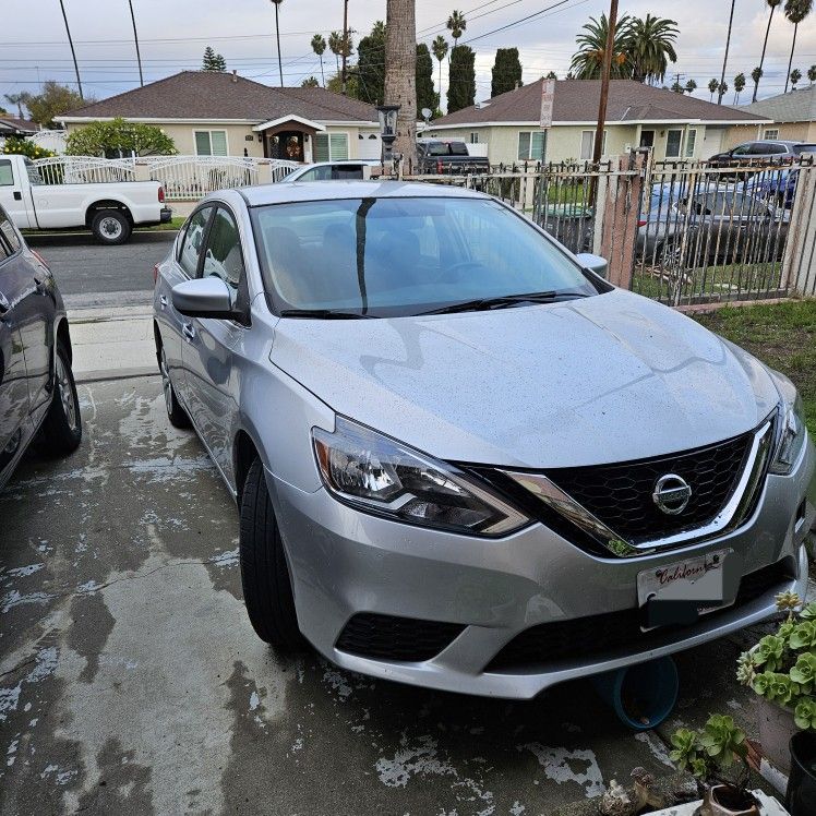 2017 Nissan Sentra