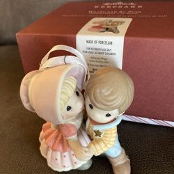 Hallmark Ornament Disney Pixar Toy Story Woody & Bo Peep