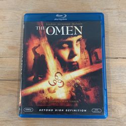 The Omen Blu-ray Disc