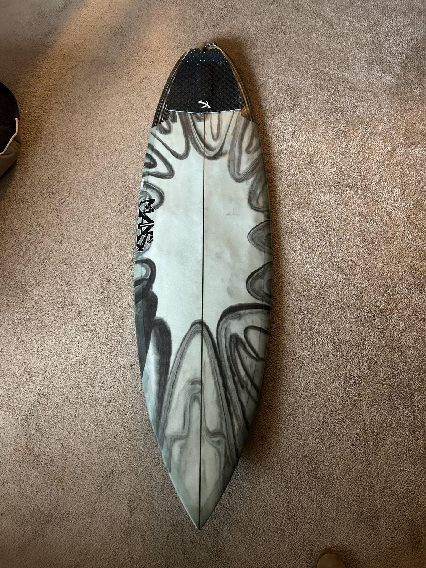MARS 5’11” Surfboard 