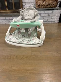 Fisher Price Floor Seat