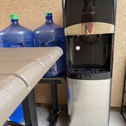 PRIMO WATER DISPENSER 