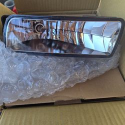Fog Lights Lamps Set
