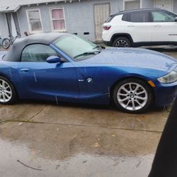Car 2007 BMW. Z4