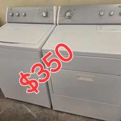 Washer And Dryer Top Loader 