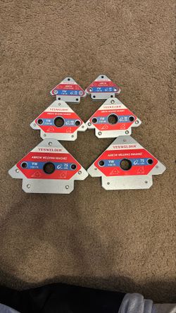 YESWELDER Welding Magnets