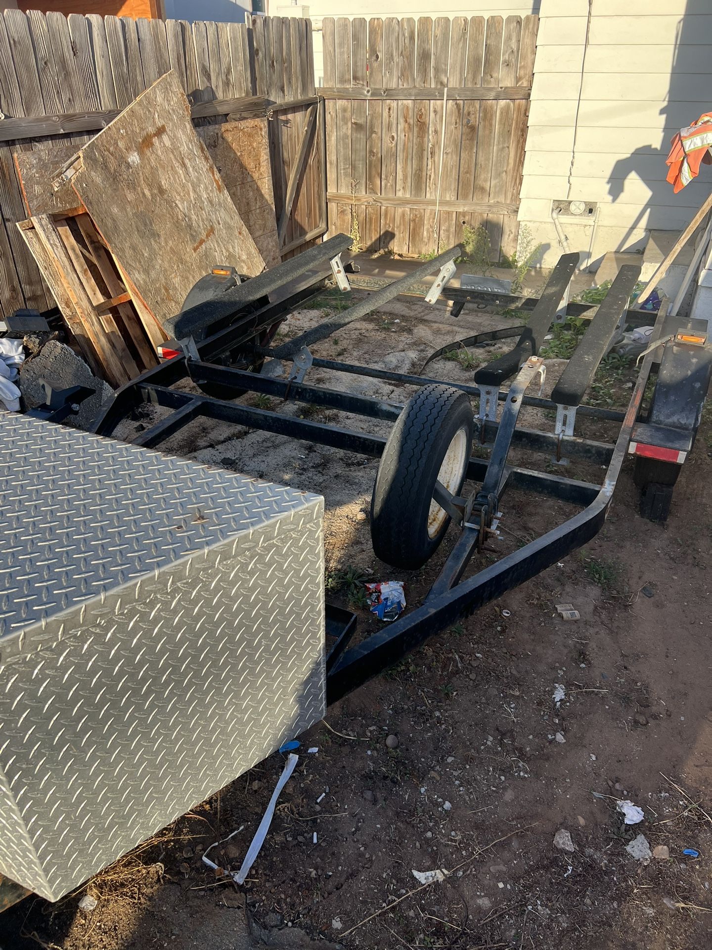 Jet Ski Tráiler