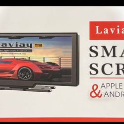 Laviay smart screen &apple carplay android Auto