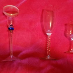 Wine Glasses. 