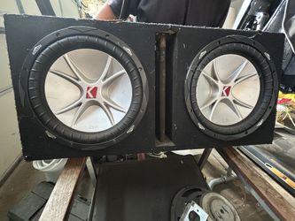 Subwoofer