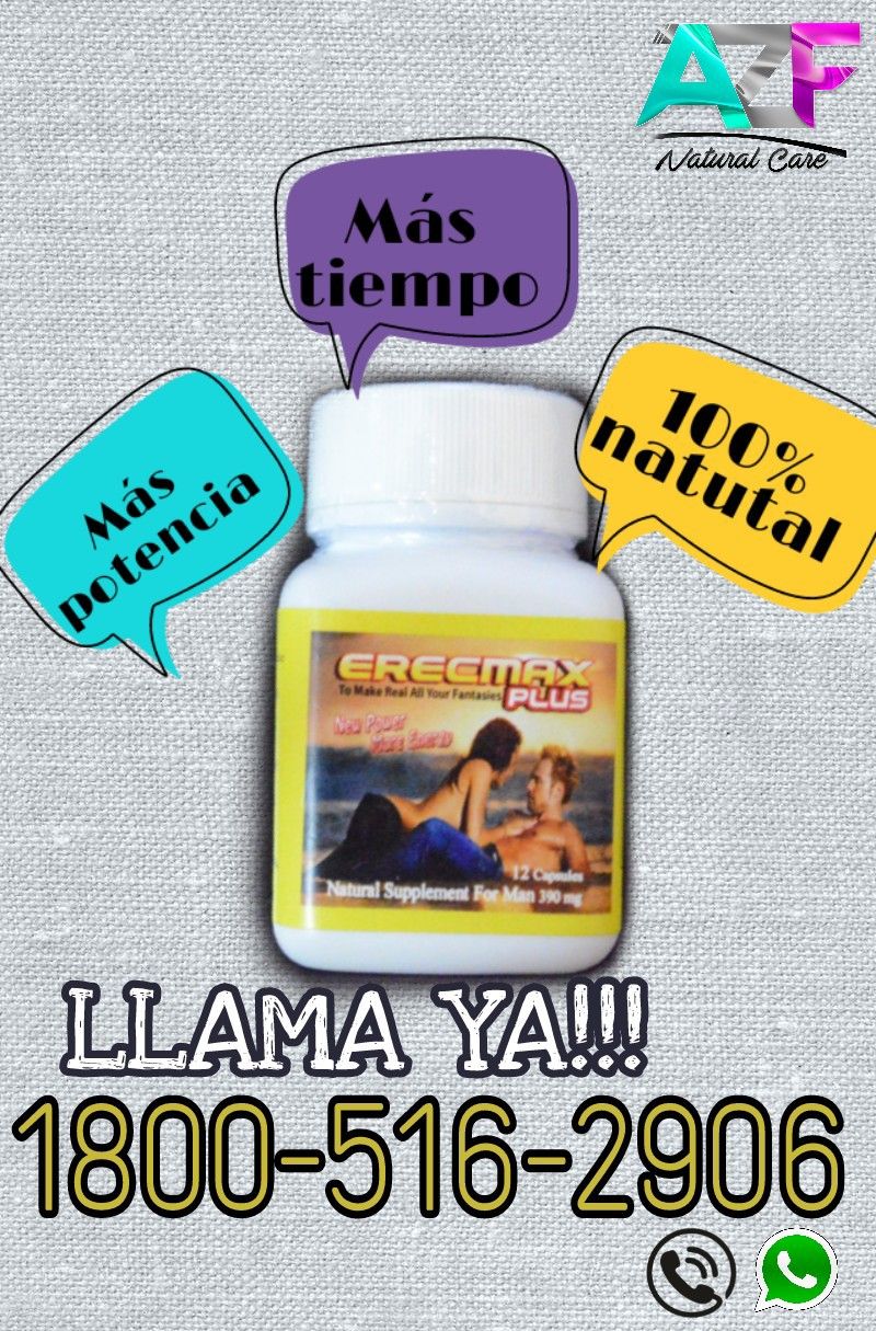 Erecmax plus