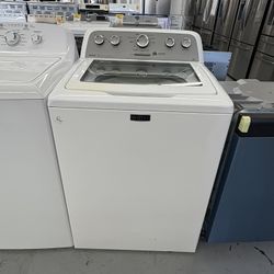 Used Maytag Washer / 3 Months Warranty 