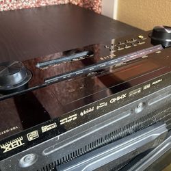 Pioneer Receiver 