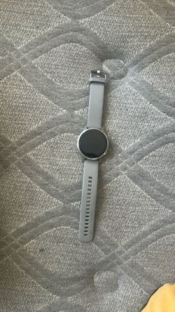 Garmin Smartwatch with Gray Band