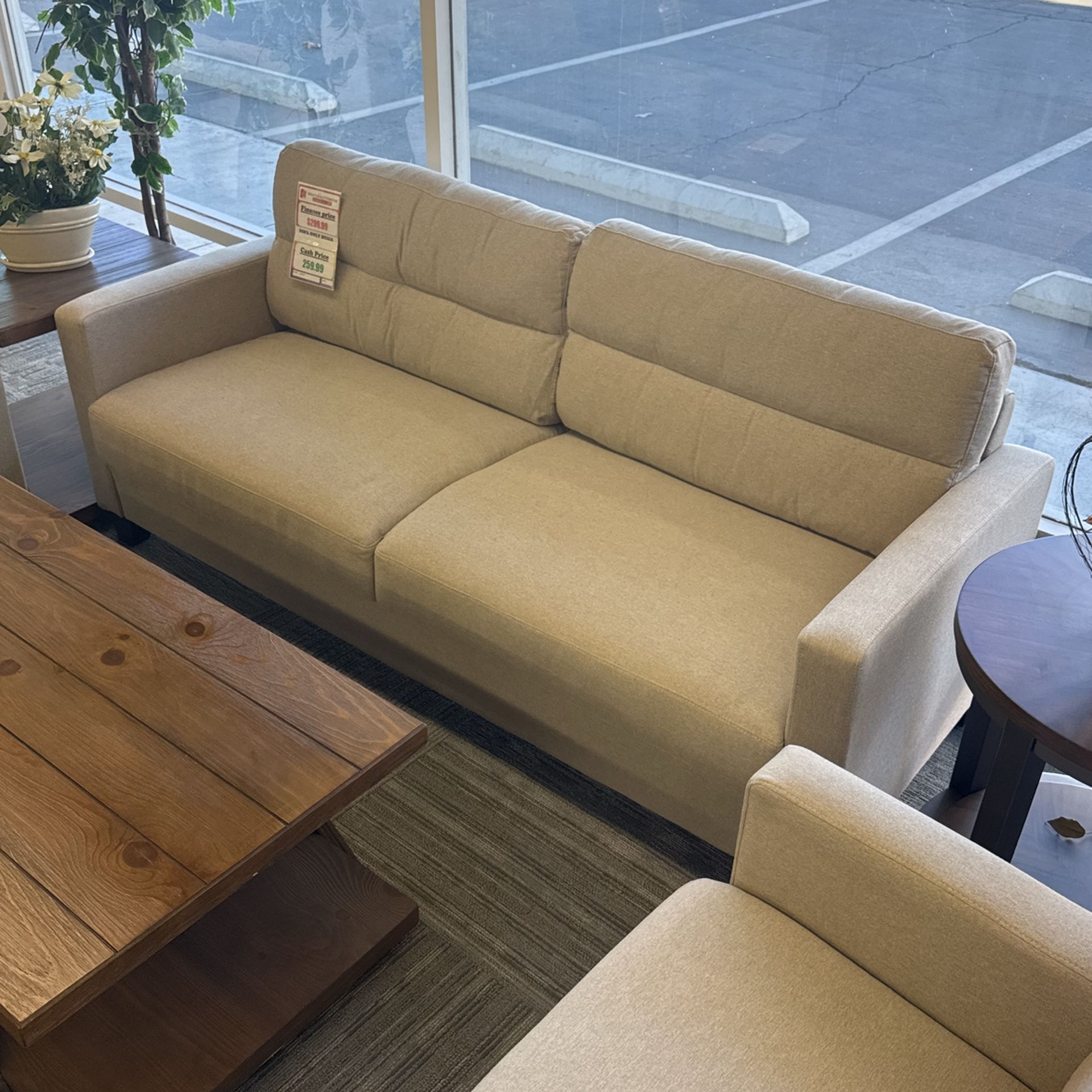 Sofa Brand New!