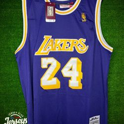 Los Angeles Lakers Kobe Bryant HWC Jersey 