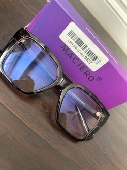 Macjero Blue Light Blocking Glasses