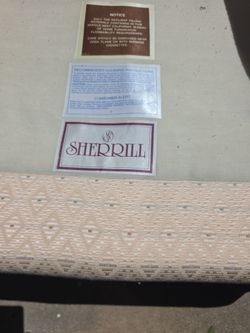 Sherril Chair FREE