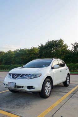 2012 Nissan Murano