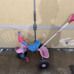 Toddler Bikes