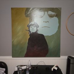 Lennon Beetles Canvas