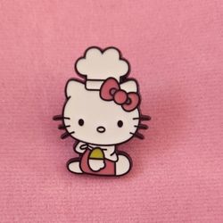 Hello Kitty Pin.brand New .pick Up In Pasadena