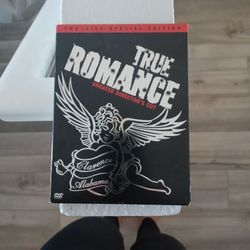 True Romance Two Disc  Special Edition Dvd