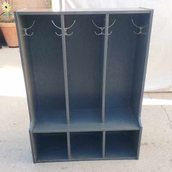 Kids Storage Locker 