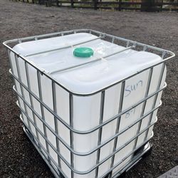 ICB Totes 275 Gallon Two Or More Free Delivery